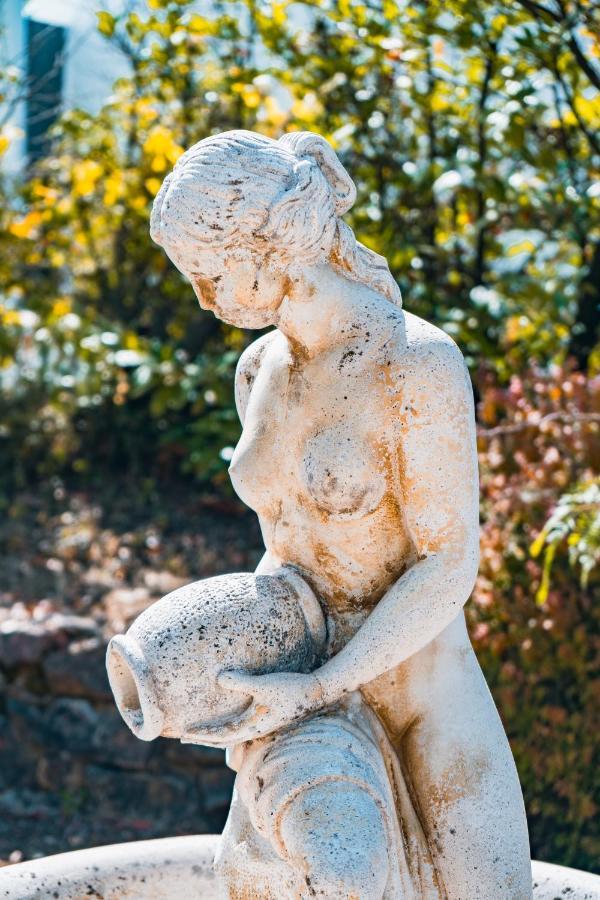 Le Mas Des Amandiers Saint-Paul-de-Vence Exterior foto